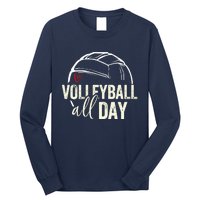 Volleyball Teen Volleyball Graphic Volleyball Long Sleeve Shirt