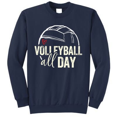 Volleyball Teen Volleyball Graphic Volleyball Sweatshirt