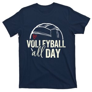 Volleyball Teen Volleyball Graphic Volleyball T-Shirt