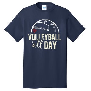 Volleyball Teen Volleyball Graphic Volleyball Tall T-Shirt