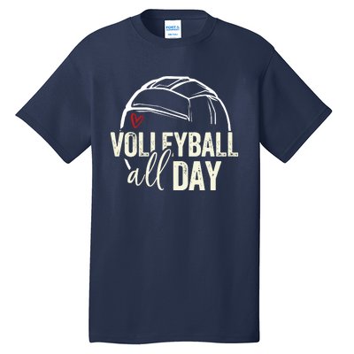 Volleyball Teen Volleyball Graphic Volleyball Tall T-Shirt