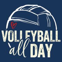 Volleyball Teen Volleyball Graphic Volleyball Button