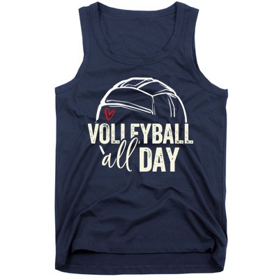 Volleyball Teen Volleyball Graphic Volleyball Tank Top
