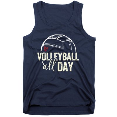 Volleyball Teen Volleyball Graphic Volleyball Tank Top