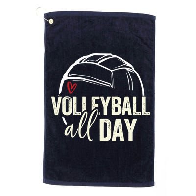 Volleyball Teen Volleyball Graphic Volleyball Golf Towel