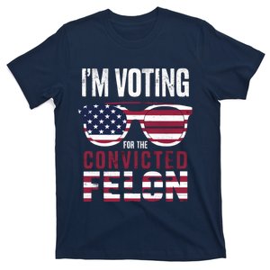 Voting Trump T-Shirt