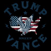 Vintage Trump Vance 2024 Campaign Mug