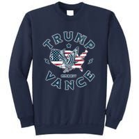 Vintage Trump Vance 2024 Campaign Sweatshirt