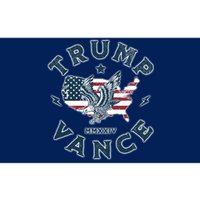 Vintage Trump Vance 2024 Campaign Bumper Sticker