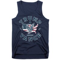 Vintage Trump Vance 2024 Campaign Tank Top