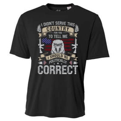 Veteran T Cooling Performance Crew T-Shirt