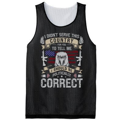 Veteran T Mesh Reversible Basketball Jersey Tank