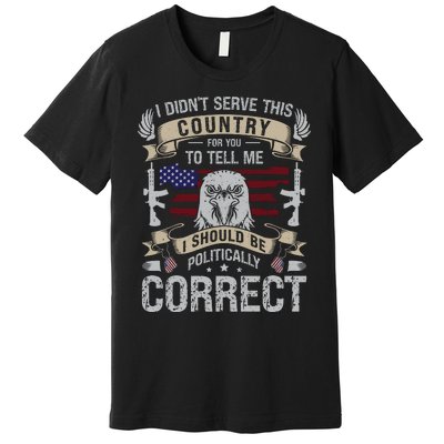 Veteran T Premium T-Shirt