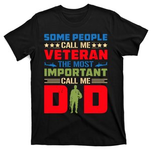 Veteran T T-Shirt