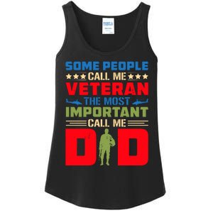 Veteran T Ladies Essential Tank