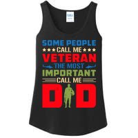 Veteran T Ladies Essential Tank