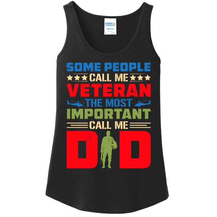 Veteran T Ladies Essential Tank