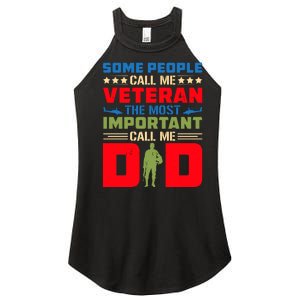 Veteran T Women's Perfect Tri Rocker Tank