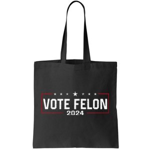 Vote Trump Vance 2024 Tote Bag