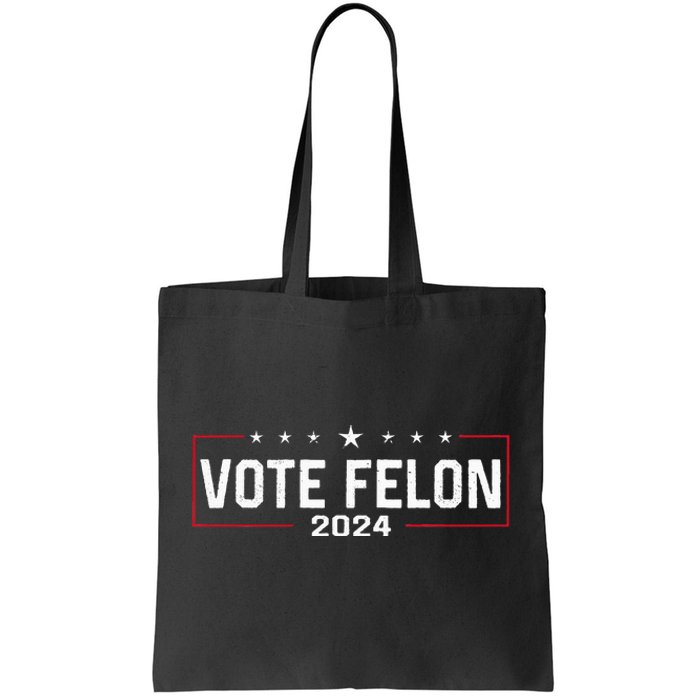 Vote Trump Vance 2024 Tote Bag