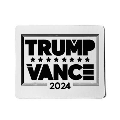 Vance Trump Voter Clothing 2024 Election Mousepad