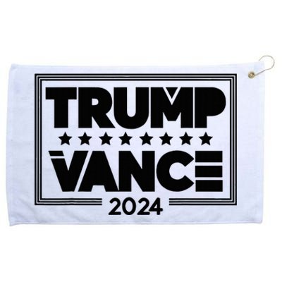 Vance Trump Voter Clothing 2024 Election Grommeted Golf Towel