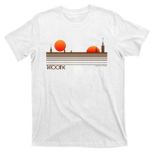 Visit Tatooine T-Shirt