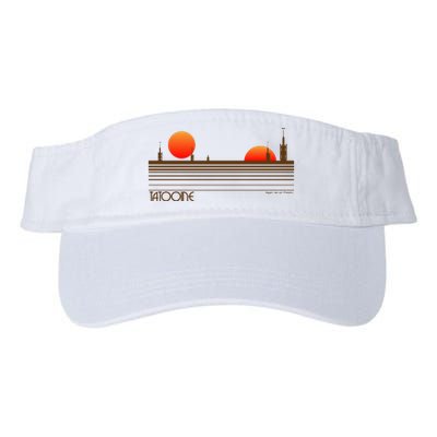 Visit Tatooine Valucap Bio-Washed Visor