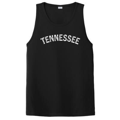 Vintage Tennessee PosiCharge Competitor Tank