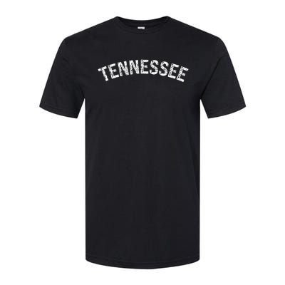 Vintage Tennessee Softstyle CVC T-Shirt