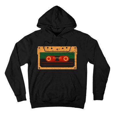 Vintage Tape Hoodie