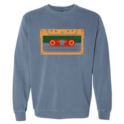 Vintage Tape Garment-Dyed Sweatshirt