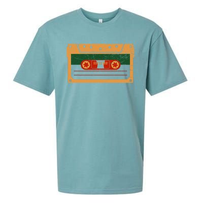 Vintage Tape Sueded Cloud Jersey T-Shirt