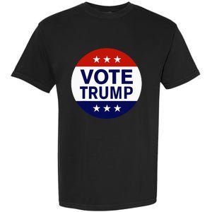 Vote Trump Garment-Dyed Heavyweight T-Shirt