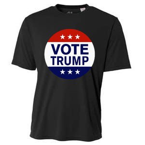 Vote Trump Cooling Performance Crew T-Shirt