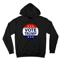 Vote Trump Hoodie