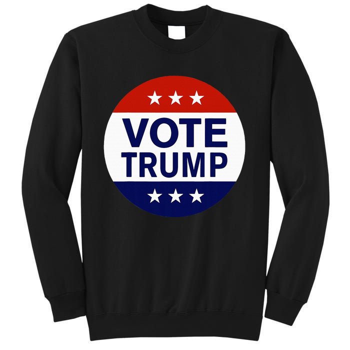 Vote Trump Sweatshirt