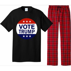 Vote Trump Pajama Set