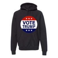 Vote Trump Premium Hoodie