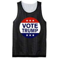 Vote Trump Mesh Reversible Basketball Jersey Tank