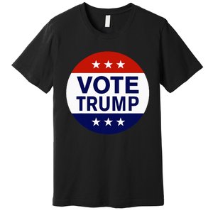 Vote Trump Premium T-Shirt