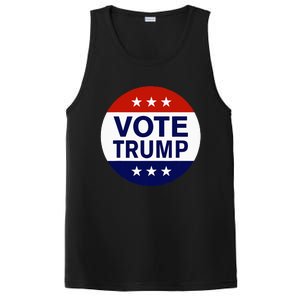 Vote Trump PosiCharge Competitor Tank