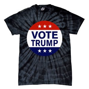 Vote Trump Tie-Dye T-Shirt