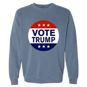 Vote Trump Garment-Dyed Sweatshirt