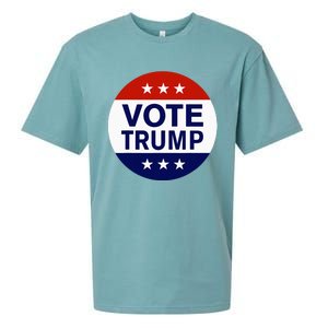 Vote Trump Sueded Cloud Jersey T-Shirt