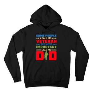 Veteran T Hoodie