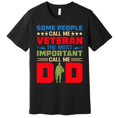 Veteran T Premium T-Shirt