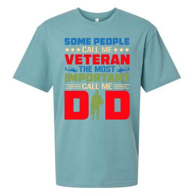 Veteran T Sueded Cloud Jersey T-Shirt