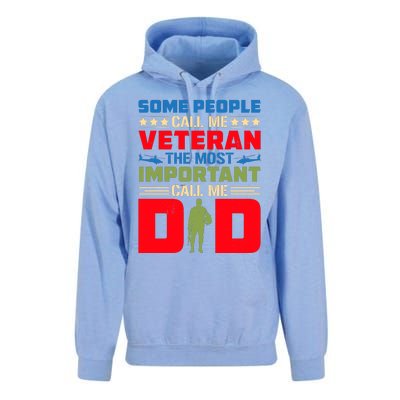 Veteran T Unisex Surf Hoodie