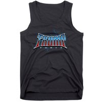 Vote Trump Vance Electric Duo Usa 2024 Tank Top